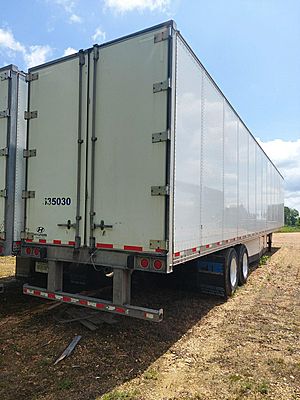 2014 Hyundai Dry Van - Dry Van