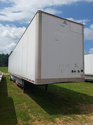 2014 Hyundai Dry Van - Dry Van