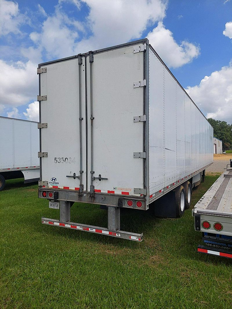2014 Hyundai Dry Van