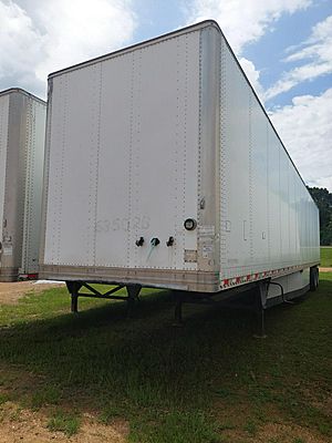 2014 Hyundai Dry Van - Dry Van