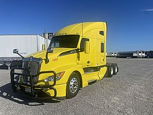 2023 Kenworth T680 Aerodyne - Sleeper Truck