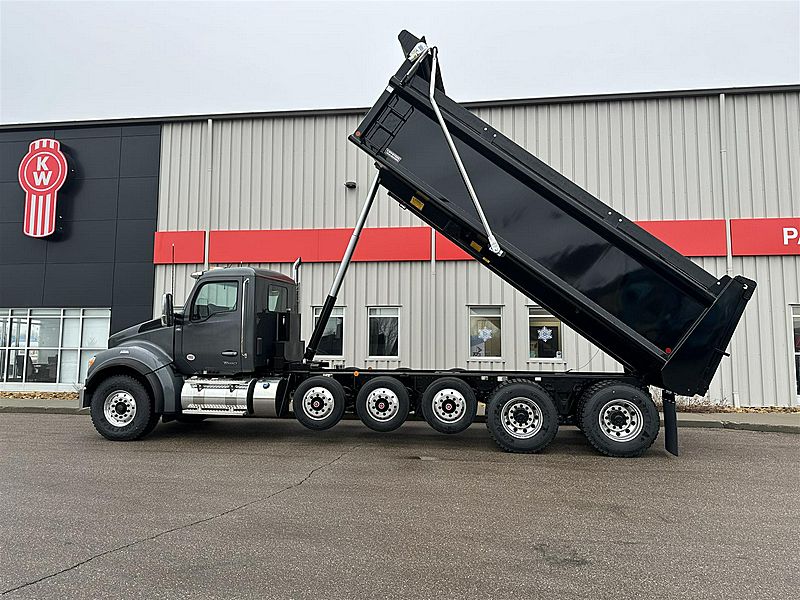 2025 Dump Trucks (Paccar MX-13 Engines) For Sale in Oregon | Page 4