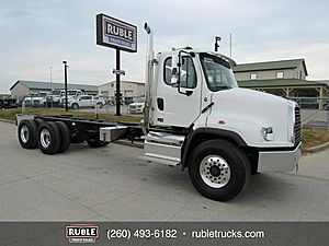 2026 Freightliner 114SD - Cab & Chassis
