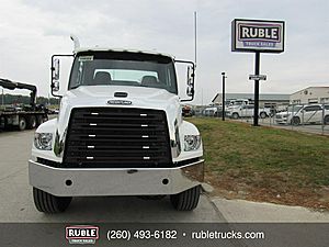 2026 Freightliner 114SD - Cab & Chassis