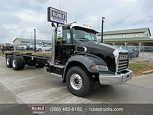 2026 Mack Granite GR64B