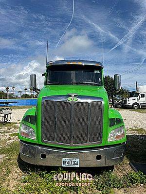 2019 Peterbilt 579