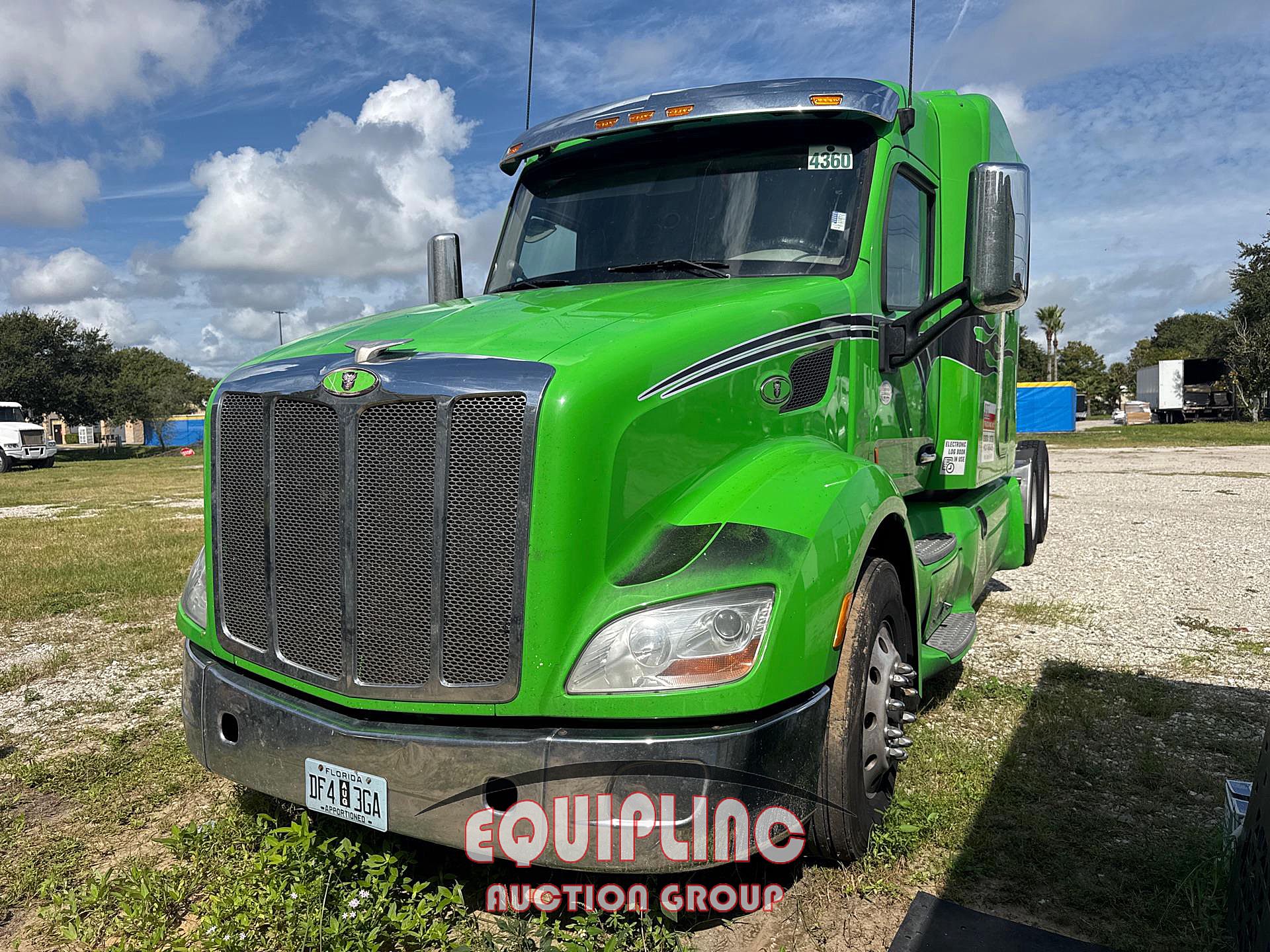 2019 Peterbilt 579 For Sale | 70