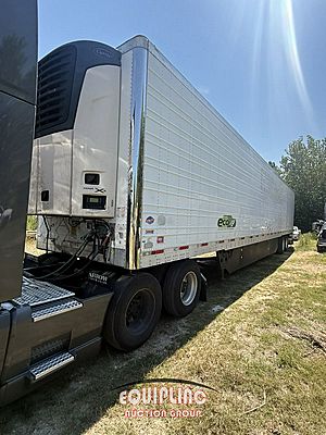 2016 Utility VS2RAP - Refrigerated Trailer