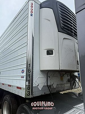 2016 Utility VS2RAP - Refrigerated Trailer