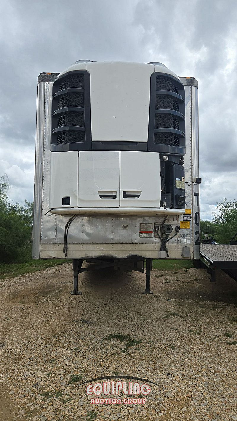 2016 Utility REEFER TRAILER