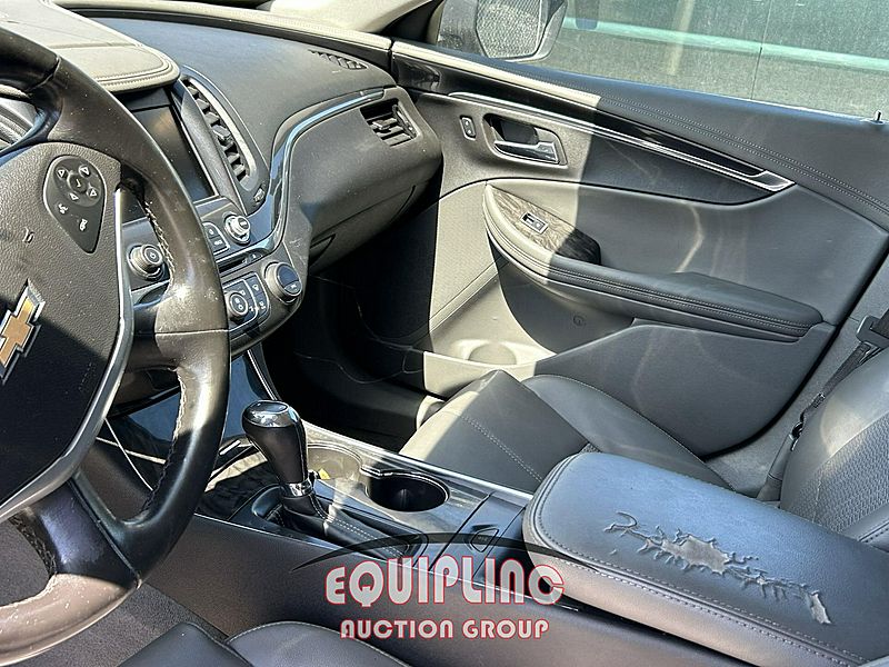 2014 Chevrolet Impala