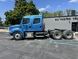 2023 Freightliner M2 112