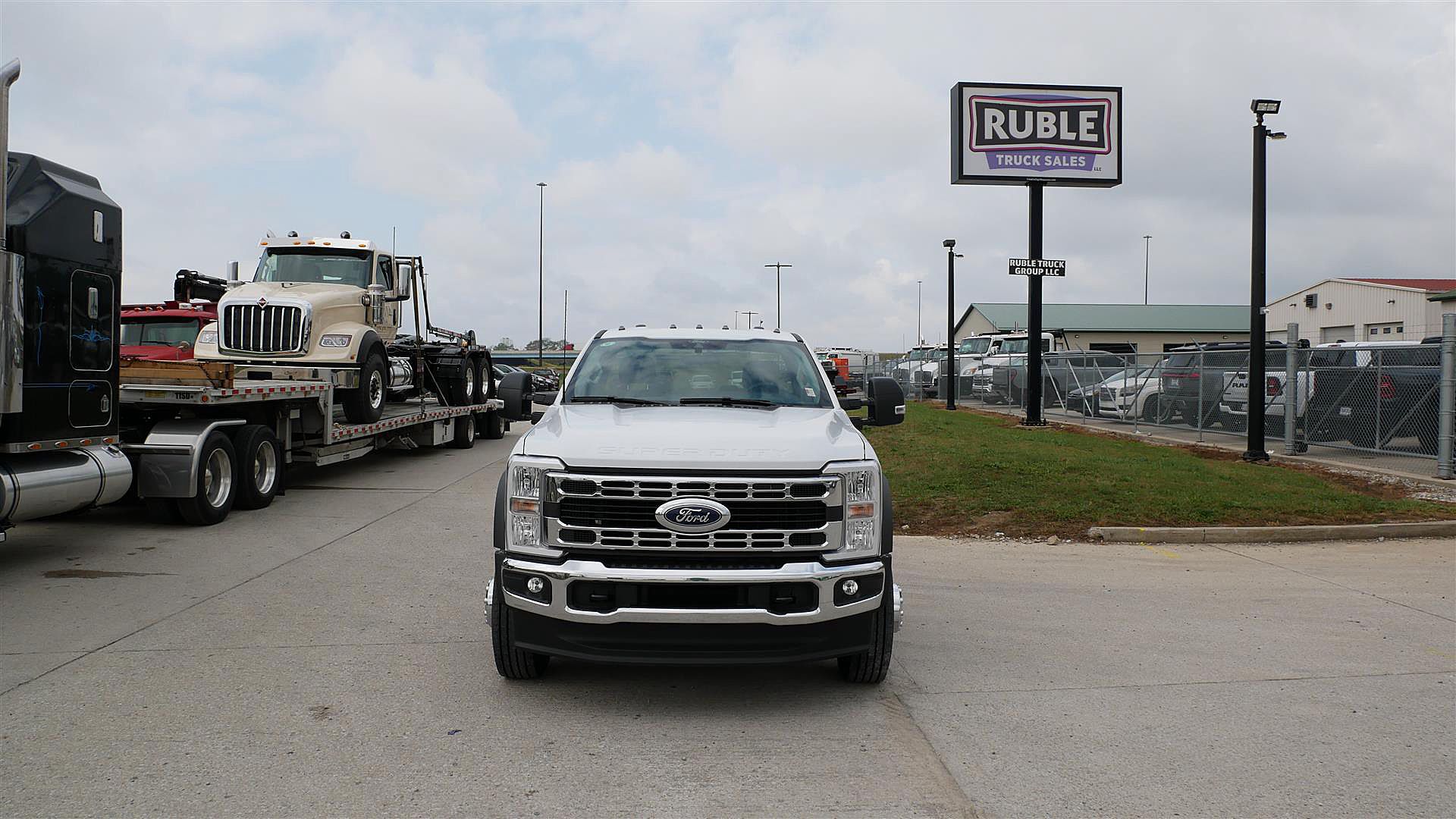 2026 Ford F600 For Sale | Cab & Chassis | Non CDL | #TDA02700