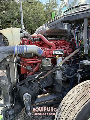 2022 Peterbilt 579