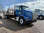 2015 Kenworth T800