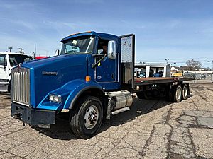 2015 Kenworth T800