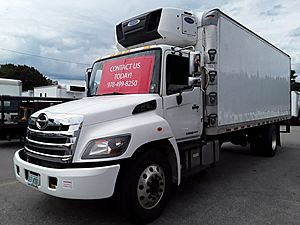 2020 Hino 268