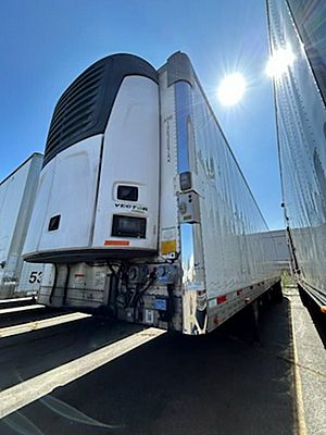 2019 Utility VS2RA 48/162/102 - Refrigerated Trailer