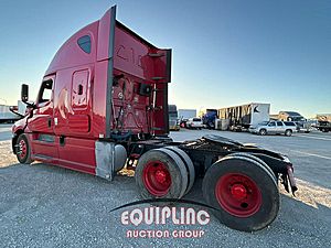 2019 Freightliner Cascadia