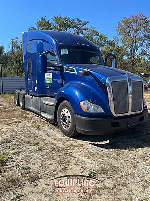 2019 Kenworth T680