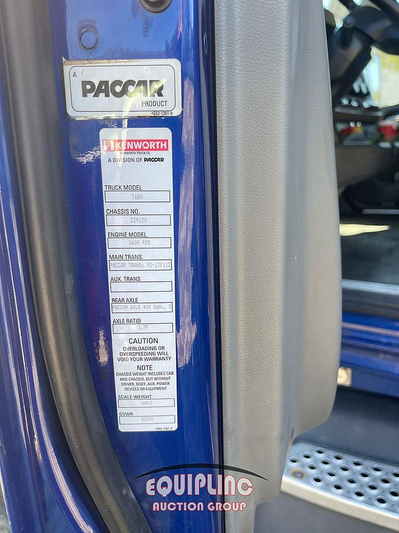 2019 Kenworth T680
