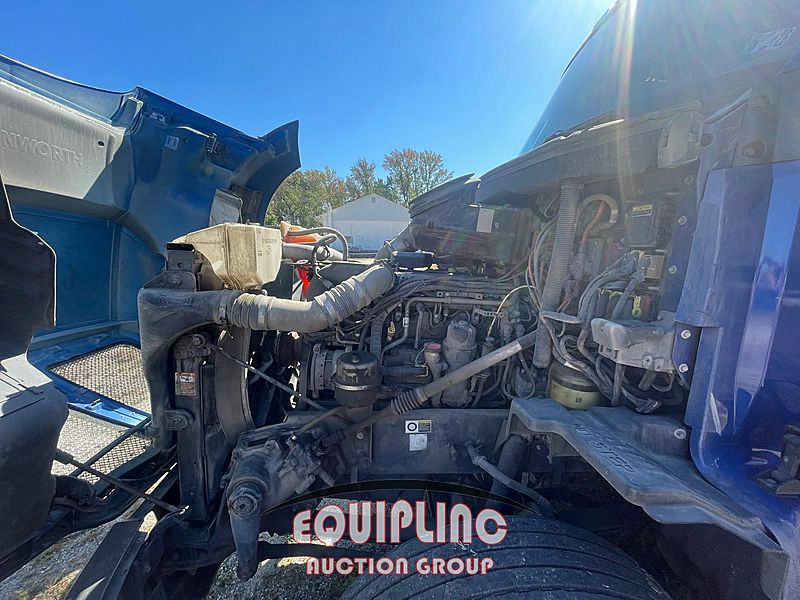 2019 Kenworth T680
