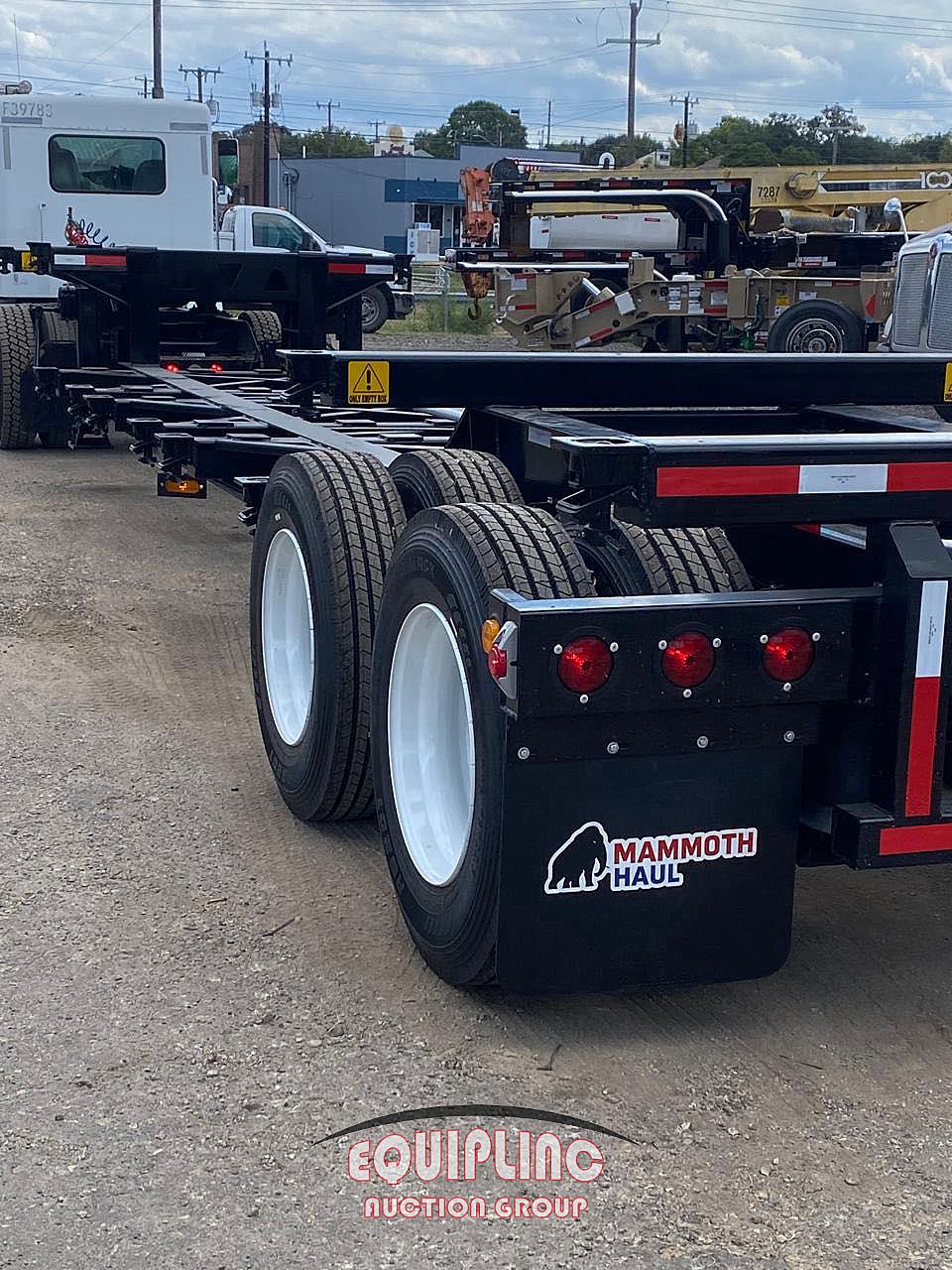 Fascinating Mammoth Trailer For Sale Gallery