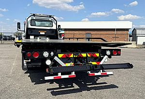 2025 International MV607