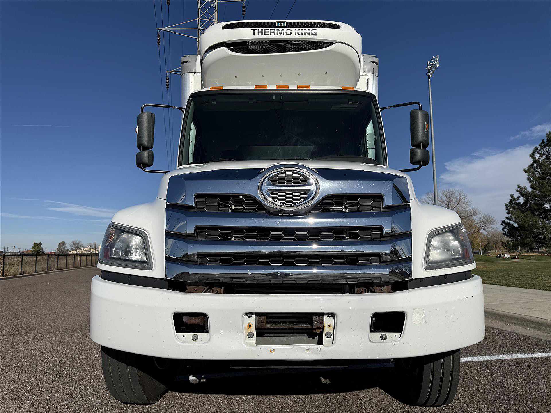 2021 Hino 268 For Sale | 18' | Non CDL | #OK10577