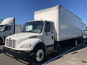 2020 Freightliner M2 106