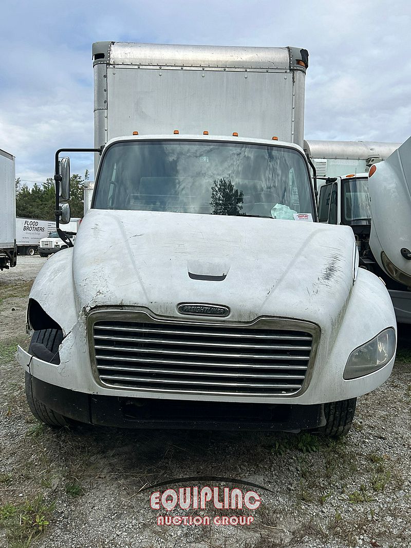 2012 Freightliner M2