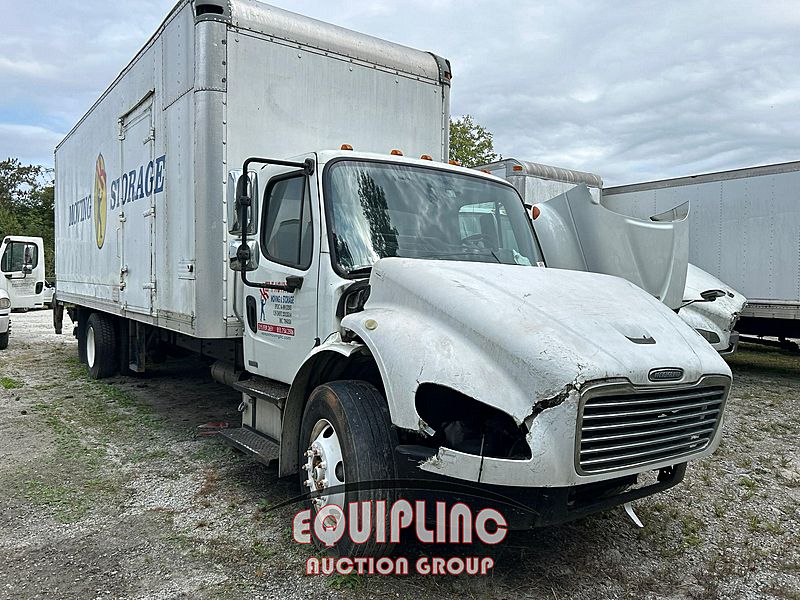 2012 Freightliner M2