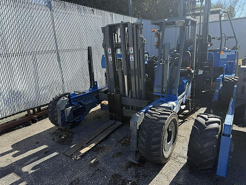 2012 MOFFETT LP5500-4