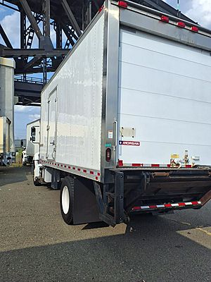 2018 Hino 268