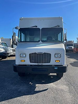 2017 Freightliner MT55