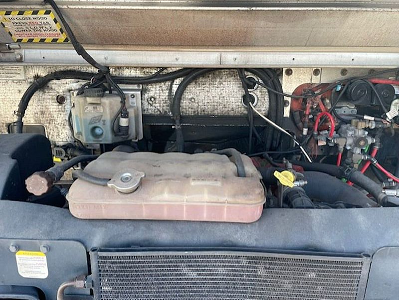 2017 Freightliner MT55
