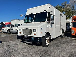 2017 Freightliner MT55