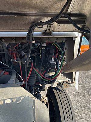 2017 Freightliner MT55