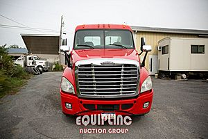 2011 Freightliner CASCADIA