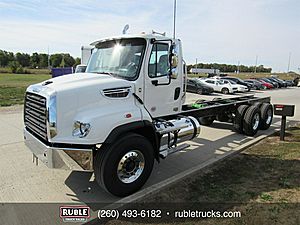 2026 Freightliner 114SD PLUS - Cab & Chassis