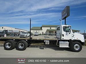 2026 Freightliner 114SD PLUS - Cab & Chassis