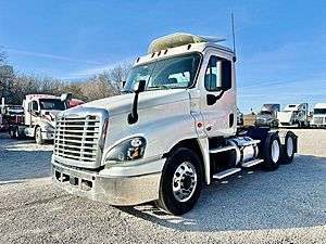 2019 Freightliner Cascadia 125 - Daycab