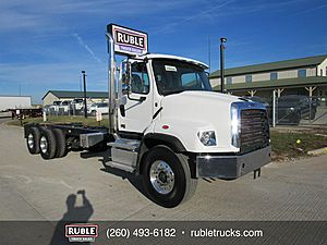 2026 Freightliner 114SD PLUS - Cab & Chassis