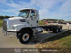 2026 Freightliner 114SD PLUS - Cab & Chassis