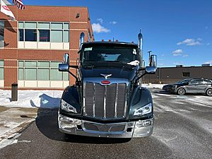 2026 Peterbilt 579