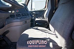 2011 Freightliner CASCADIA
