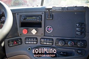 2011 Freightliner CASCADIA