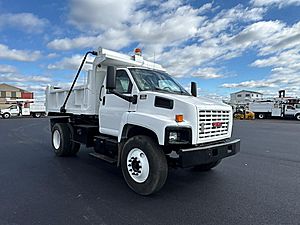 2006 GMC C8