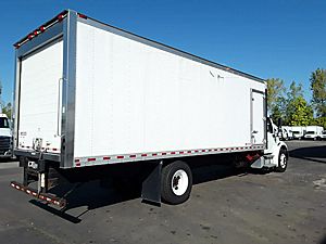 2020 Freightliner M2 106
