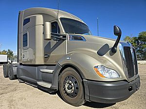 2022 Kenworth T680 - Sleeper Truck